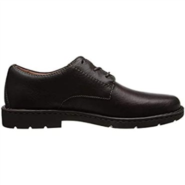 Clarks Brown Cuero Hombre Stratton Way Stratton Way