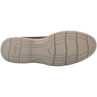 Botas Clarks Brown Watts Mid Chukka Para Hombre