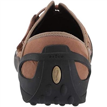 Zapatilla Tequini Mujer Clarks Nubuck Marron