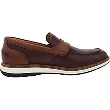Clarks Chantry Pen Ny Bronceado Cuero