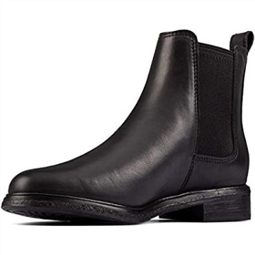 Clarks Clarkdale Arlo Cuero Negro