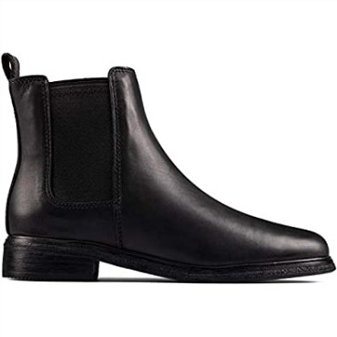 Clarks Clarkdale Arlo Cuero Negro