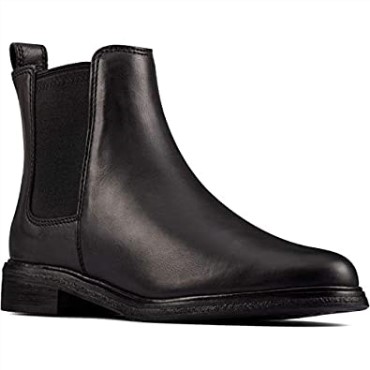 Clarks Clarkdale Arlo Cuero Negro