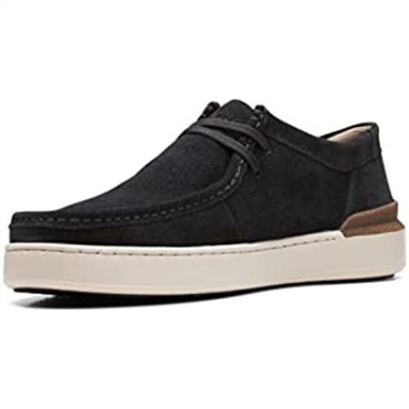 Zapatos Clarks Court Lite Wally De Ante Negro