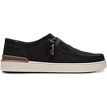 Zapatos Clarks Court Lite Wally De Ante Negro