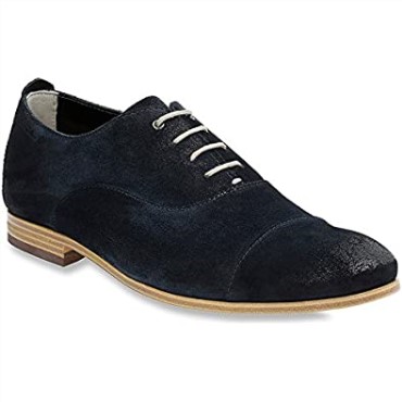 Gorra Chinley De Hombre Clarks Azul Oscuro Oxford