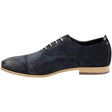 Gorra Chinley De Hombre Clarks Azul Oscuro Oxford
