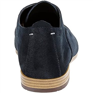 Gorra Chinley De Hombre Clarks Azul Oscuro Oxford