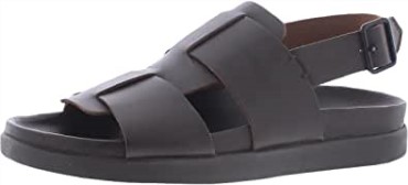 Correa De Cuero Marrón Oscuro Clarks