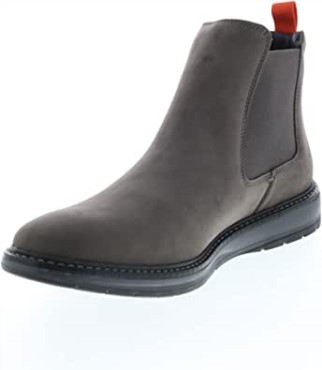 Top Chantry De Nubuck Gris Oscuro Clarks