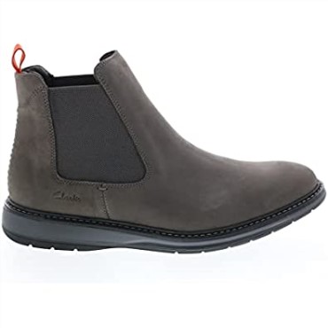 Top Chantry De Nubuck Gris Oscuro Clarks