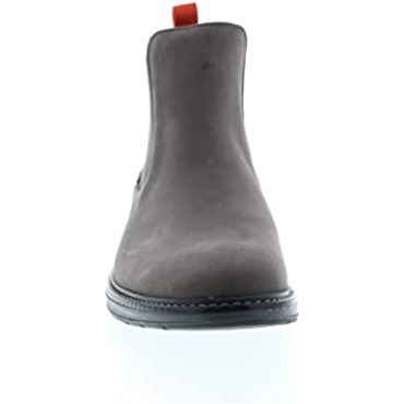 Top Chantry De Nubuck Gris Oscuro Clarks