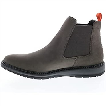 Top Chantry De Nubuck Gris Oscuro Clarks