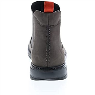 Top Chantry De Nubuck Gris Oscuro Clarks