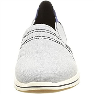 Clarks Denim Brinkley Step Mule Para Mujer