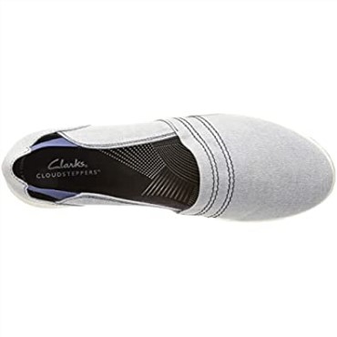 Clarks Denim Brinkley Step Mule Para Mujer