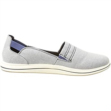 Clarks Denim Brinkley Step Mule Para Mujer