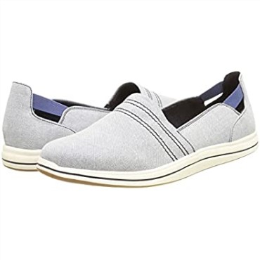 Clarks Denim Brinkley Step Mule Para Mujer