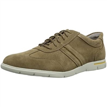Zapatillas Clarks Denner Race 203584 307 Ante Cuero