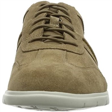 Zapatillas Clarks Denner Race 203584 307 Ante Cuero