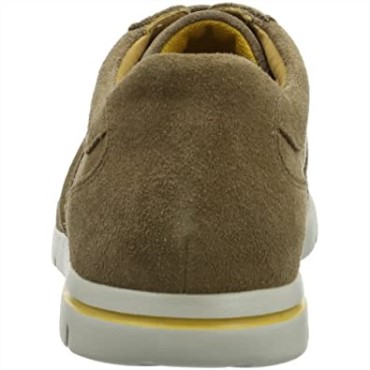 Zapatillas Clarks Denner Race 203584 307 Ante Cuero