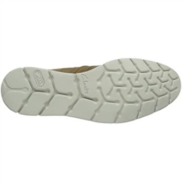 Zapatillas Clarks Denner Race 203584 307 Ante Cuero