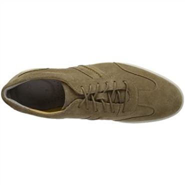Zapatillas Clarks Denner Race 203584 307 Ante Cuero