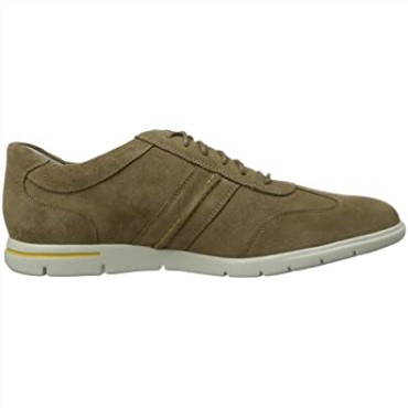 Zapatillas Clarks Denner Race 203584 307 Ante Cuero