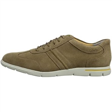 Zapatillas Clarks Denner Race 203584 307 Ante Cuero