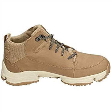 Botines De Mujer Clarks Desert Beige Tri Path Excursionista