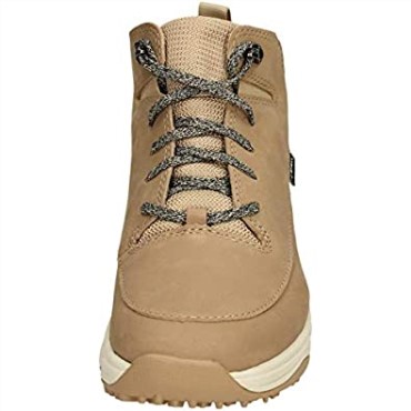 Botines De Mujer Clarks Desert Beige Tri Path Excursionista