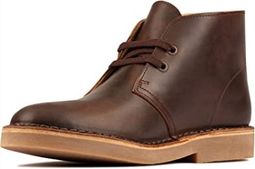 Clarks Desierto Bota Cera De Abejas