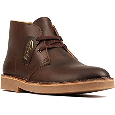 Clarks Desierto Bota Cera De Abejas