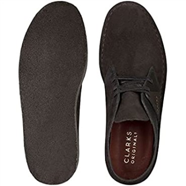 Clarks Carbón Del Desierto G