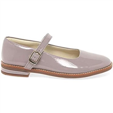 Clarks Drawn Sky, Bailarinas De Charol Junior Para Niñas Mary Jane
