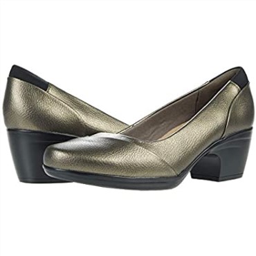 Clarks Emily Alexa Metálico Sintético