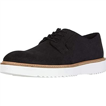 Clarks Ernest Walk Ante Negro