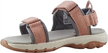 Sandalias De Niña Clarks Expo Sea K Rosa Combi Sintético