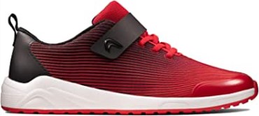 Zapatillas De Deporte Para Jóvenes Clarks Fashion Aeon Pace