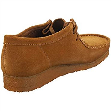 Zapatos De Pegamento Para Hombres Clarks Fashion Wallabee