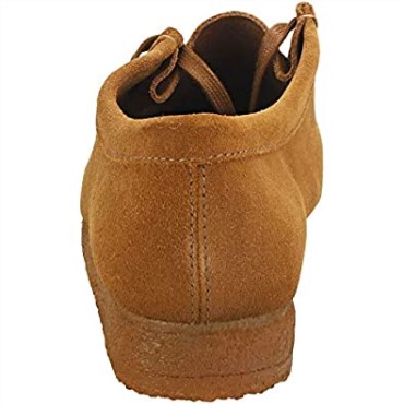 Zapatos De Pegamento Para Hombres Clarks Fashion Wallabee