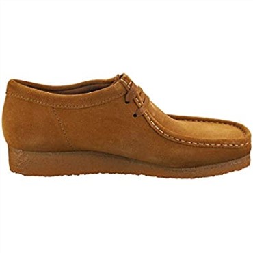 Zapatos De Pegamento Para Hombres Clarks Fashion Wallabee