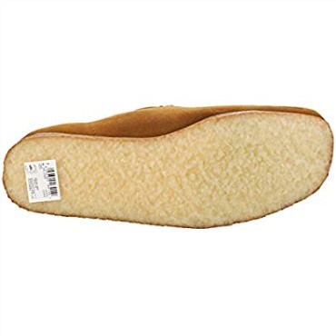 Zapatos De Pegamento Para Hombres Clarks Fashion Wallabee