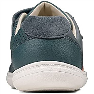 Primeros Zapatos De Niños Clarks Flash Beau T Azul