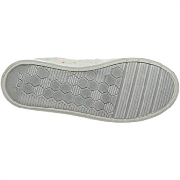 Zapatillas Bajas De Niña Clarks Foxing Print K