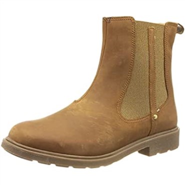 Botas Chelsea Astro Ory Clarks Niña