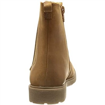 Botas Chelsea Astro Ory Clarks Niña