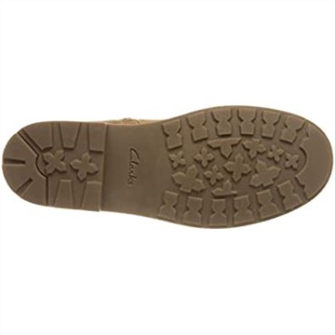 Botas Chelsea Astro Ory Clarks Niña