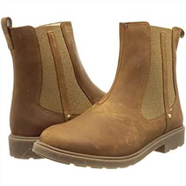 Botas Chelsea Astro Ory Clarks Niña