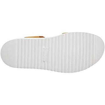 Sandalias Con Tira Trasera Botanic De Clarks Para Niña